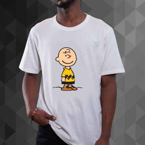 Charlie Brown tshirt