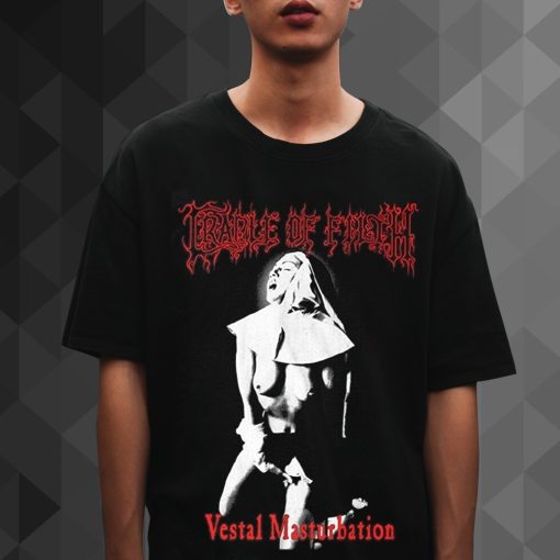 Cradle of Filth 'Vestal' t shirt