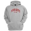 Five Guys Est 1986 hoodie