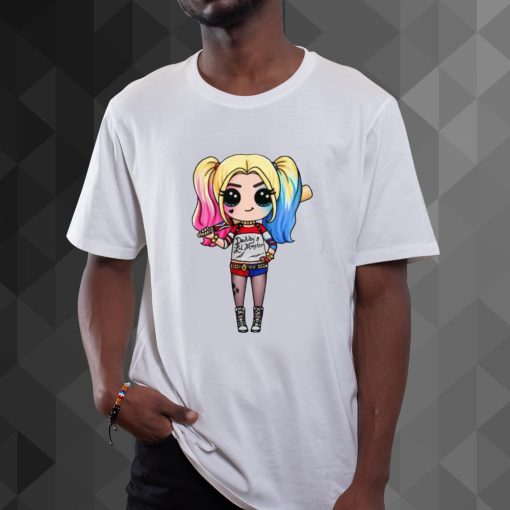 Harley Quinn t shirt