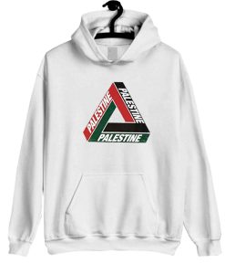 HypePeace Palace Bootlegs Palestine hoodie