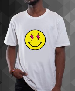 J Balvin Smiley Face Unisex t shirt