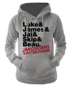 Janoskians hoodie