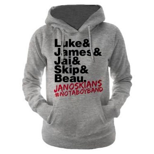 Janoskians hoodie