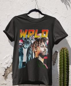 Juice WRLD 90's Vintage Homage Rapper Music Unisex t shirt