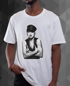 Madonna Smoking t shirt