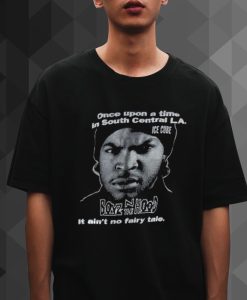 Once Upon A Time In South Central LA Ice Cube t shirt