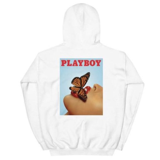 Playboy Butterfly Poster hoodie