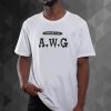 Property of AWG t shirt