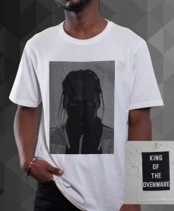 Pusha King of The Ovenware t shirt