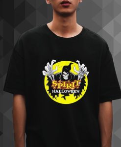 Spirit Halloween t shirt