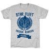 Star Fleet Medical Academy Alumni t shirt
