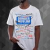The Office Dunder Mifflin Signature t shirt