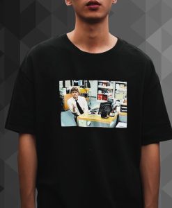 The Office Jim Tee t shirt