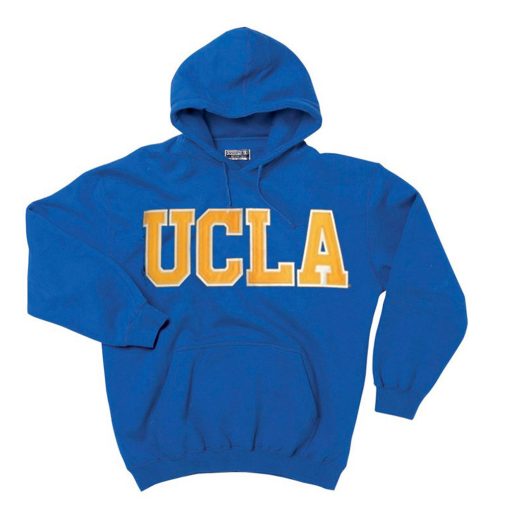 UCLA Blue hoodie