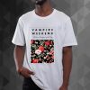 Vampire Weekend Floral Tee t shirt