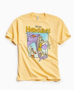 Vintage Disney’s Hercules t shirt