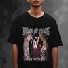 cradle of filth cruelty and the beast t shirt