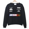 the nascar sweatshirt