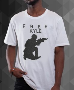 Free Kyle Rittenhouse Free Kyle Tee shirt