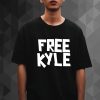 Free Kyle Rittenhouse us 2020 t shirt