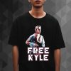 Official Free Kyle Rittenhouse t shirt