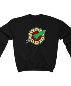 Planet Express Retro sweatshirt