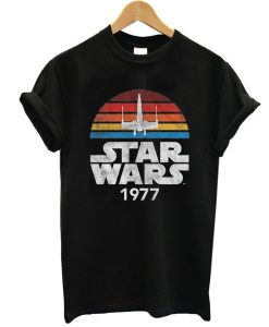 Star Wars Vintage Logo t shirt