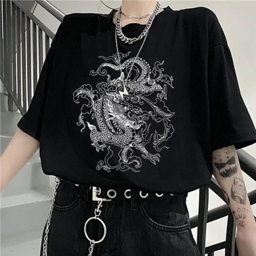 Black Dragon t shirt