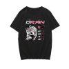 Cartoon top Japanese Anime harajuku kawaii t shirt