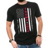 Trump 2024 American Flag Vintage t shirt MAGA trump 2024 shirt