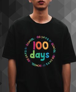 100 days School shirt