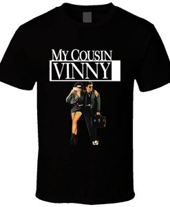 My Cousin Vinny 90's Movie Funny t shirt