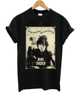 Nikki Sudden t shirt