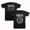 Nirvana Vestibule t shirt