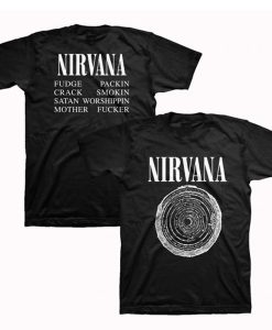 Nirvana Vestibule t shirt