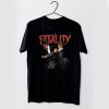 Fatality Will Smith Slaps Chris Rock on Oscars t shirt