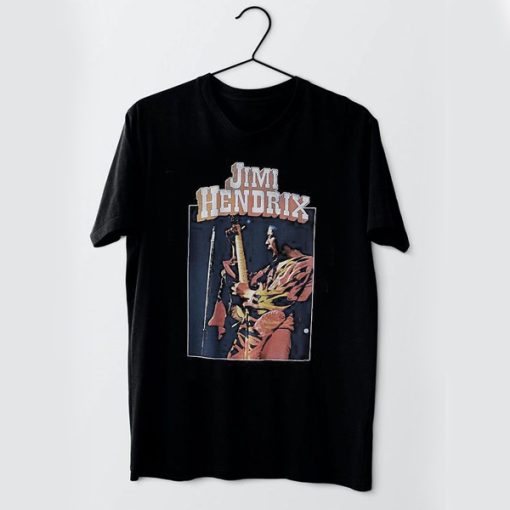 Jimi Hendrix shirt