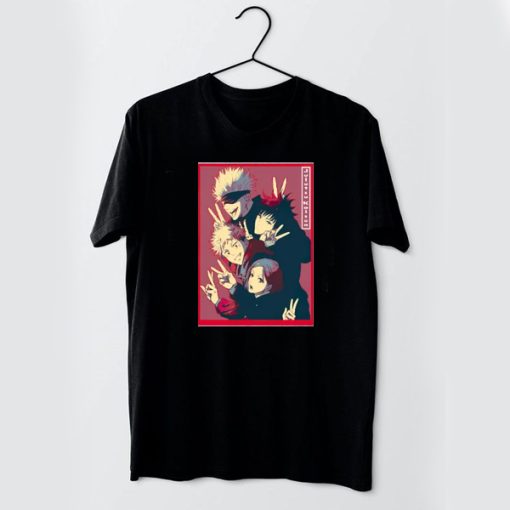 Jujutsu Kaisen shirt