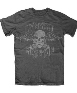 Lynyrd Skynyrd Biker Patch Vintage t shirt