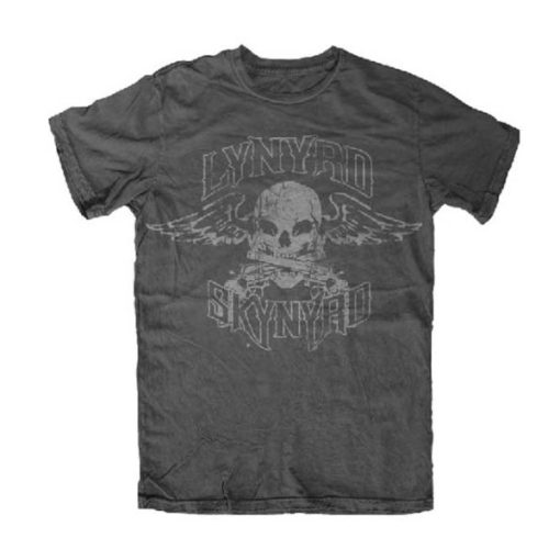 Lynyrd Skynyrd Biker Patch Vintage t shirt