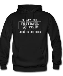 Marching Band hoodie