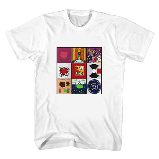 Music Kanye West Fan t shirt