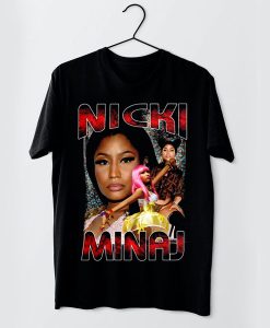 NICKI MINAJ T SHIRT