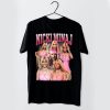 Nicki Minaj Vintage 90s Bootleg Rap t shirt