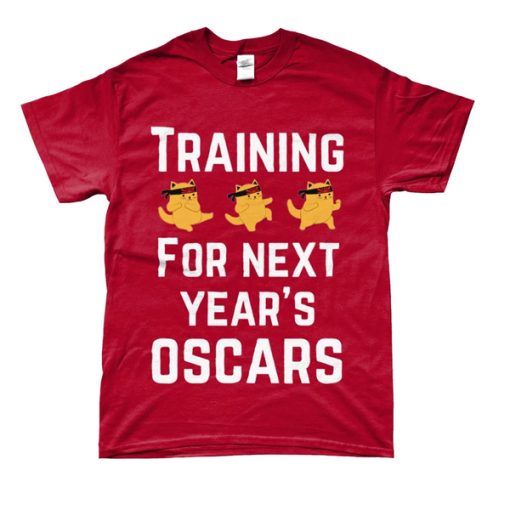 Oscars slap t shirt