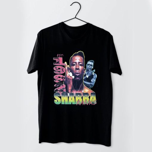 SHABBA t shirt
