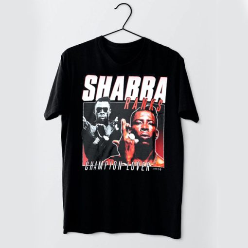 Shabba Ranks t shirt