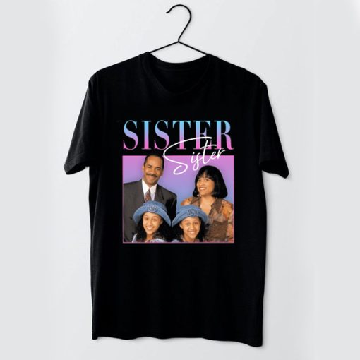 Sister 90s TV t shirt