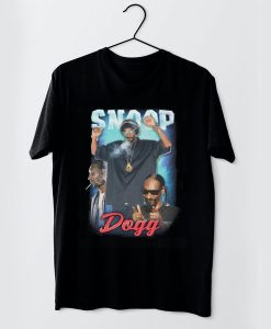 Snoop Dogg Shirt Vintage 90's t shirt